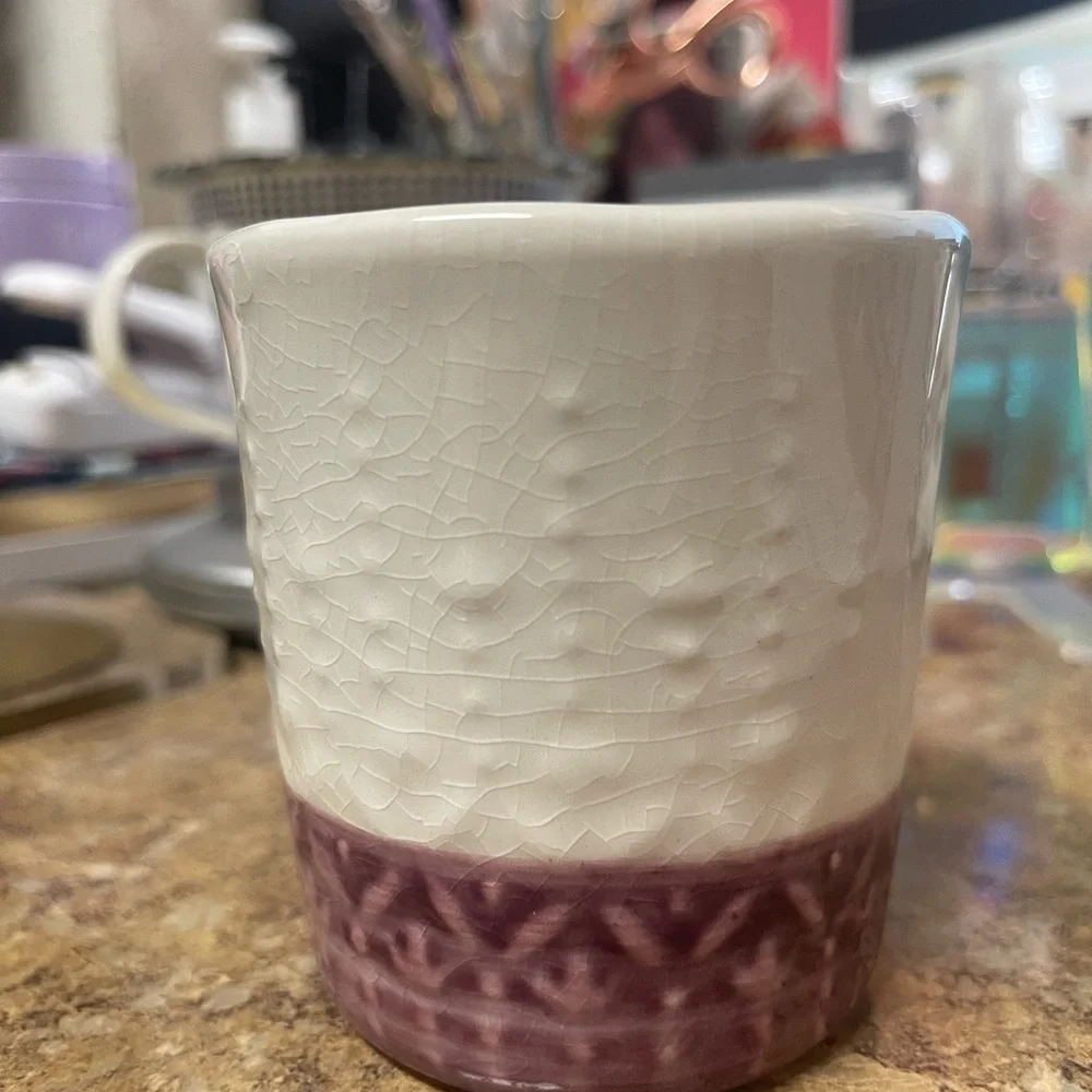 Unique Hedgehog Textured Mug